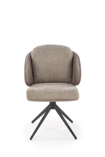 K554 chair, pilkas / l.pilkas