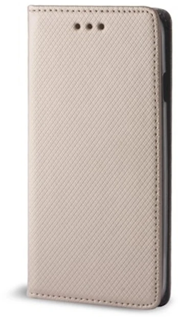 Dėklas Smart Magnet case for Samsung Galaxy S26 FE auksinis