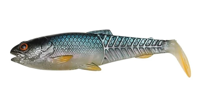 Savage Gear Craft Cannibal Paddletail Roach 8.5 cm