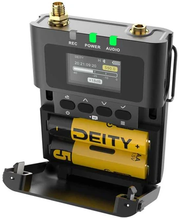 Deity Deity THEOS DBTX Bodypack Transmitter