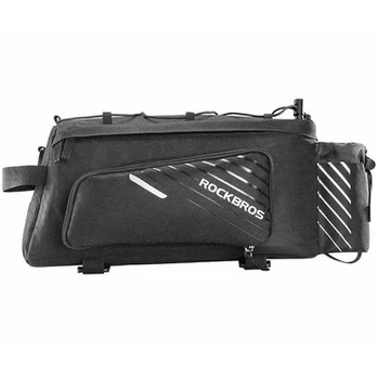 Rockbros A9-BK bike rack bag - juodas