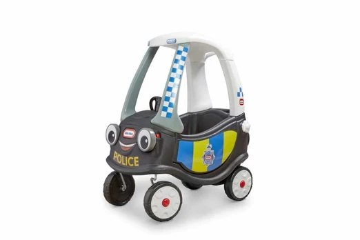Little Tikes Jeździk cozy coupe policja