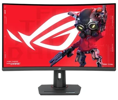 Monitorius Asus ROG Strix XG32WCS