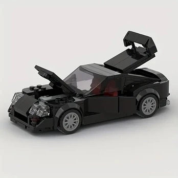 Konstruktorius "Toyota Supra Mk4", 285 vnt.