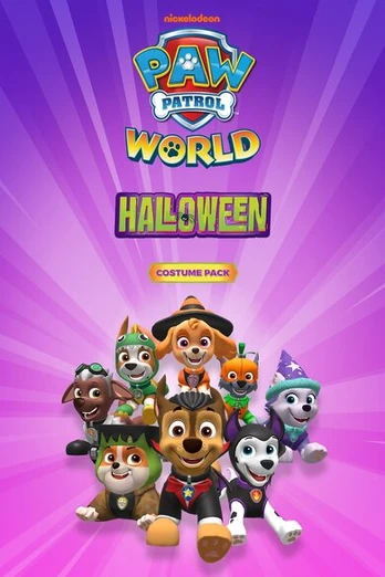 Paw Patrol World Xbox