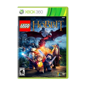 Lego The Hobbit Xbox 360