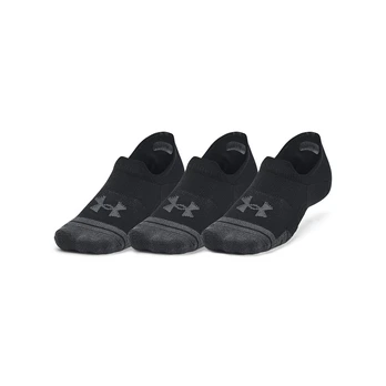 Under Armour Performance Tech 3-Pack Ult Black - Dydis M (1379502-001 Kojinės)