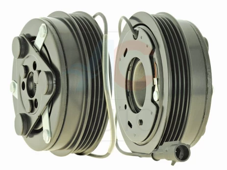 Magnetinė sankaba, oro kondicionieriaus kompresorius ACAUTO AC-06SD85