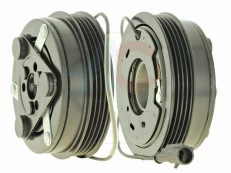 Magnetinė sankaba, oro kondicionieriaus kompresorius ACAUTO AC-06SD85 kaina
