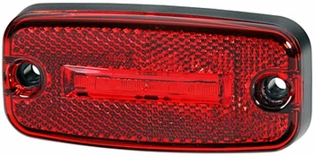 Galinis žibintas HELLA 2TM345 600-317