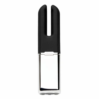 Crave - Duet Classic Vibrator Juodas