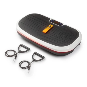 Riff EX750 Vibration plate 200W max 150kg (1-120 speed) / 200W / remote control / LCD screen / Pre-Set program (75x44cm)