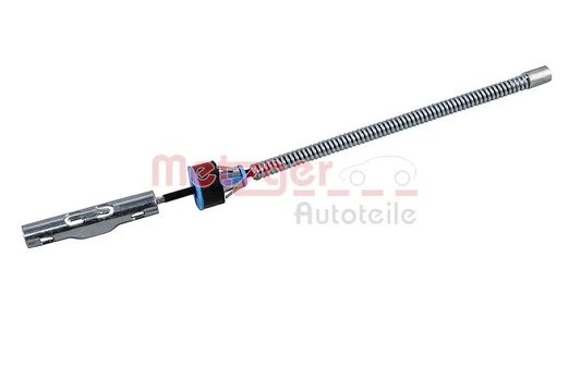 Trosas, stovėjimo stabdys METZGER 1.FD014