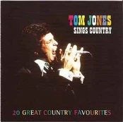 CD Tom Jones - Tom Jones Sings Country