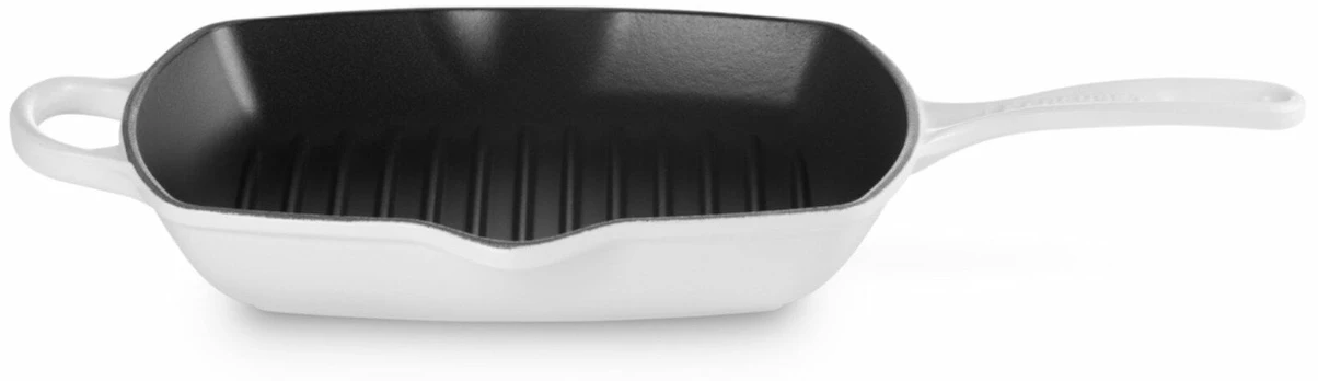 Keptuvė Le Creuset, Ø 26 cm, ketus, balta sp.