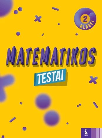 Matematikos testai 2 kl. (2019)