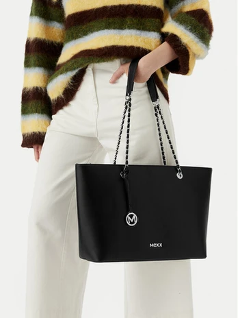 MEXX Rankinė EO-MEXX-L-027-10 Juoda