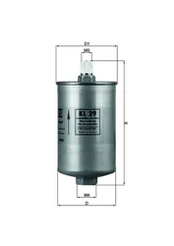 KNECHT KL 29 Kuro filtras