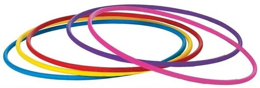 Gimnastikos lankas Tremblay, 65 cm