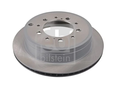 Stabdžių diskas FEBI BILSTEIN 170786