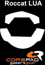 Pelė Corepad Skatez for Roccat LUA kaina