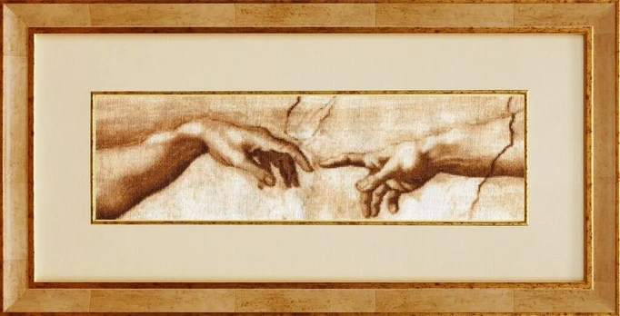 Beldizart (C) Adomo sukūrimas 1511 S/MK054
