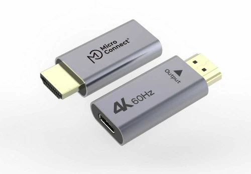 MicroConnect HDMI to USB-C adapter 4k