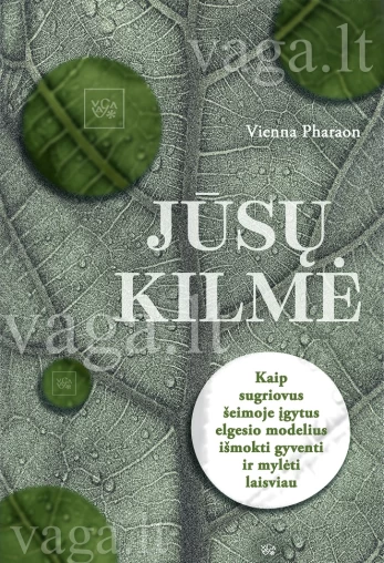 KNYGA Jūsų kilmė
