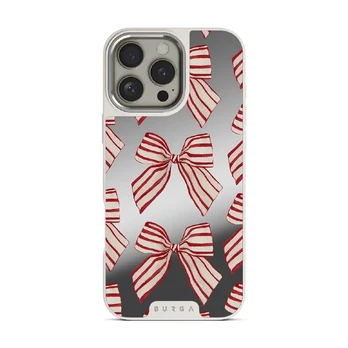 Special Delivery - iPhone 16 Pro Max Case, Elite Mirror Light (MagSafe) / Silver