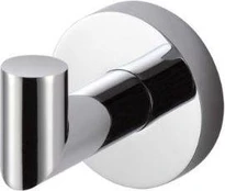 „Stella Handle“, 1 kabliukas, klasikinis chromas (07.310)