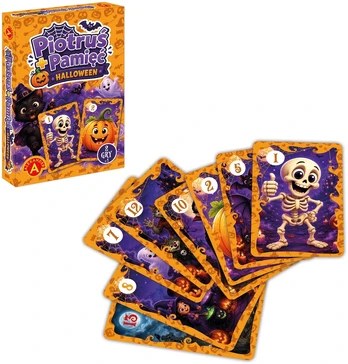 Alexander Kortos Piotruś Halloween 33120