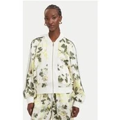 Liu Jo Sport Bomber striukė TA6256 T358A Kreminė Regular Fit