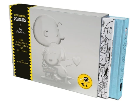 Essential Peanuts by Charles M. Schulz