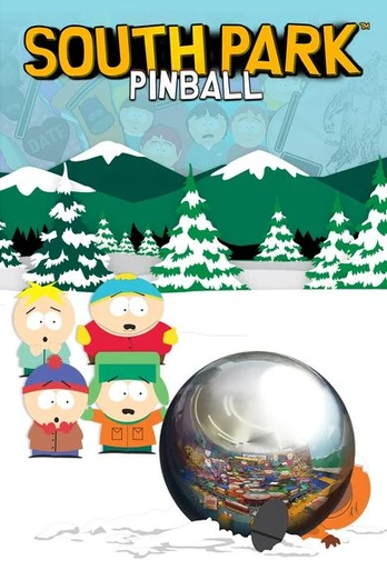 Pinball Fx - South Park Pinball Xbox