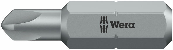 Wera 871/1 TORQ-SET Mplus antgalis Nr. 4 × 25 mm