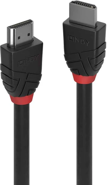 LINDY HDMI Kabelis LSZH 4K60Hz, Halogenfrei, 3m