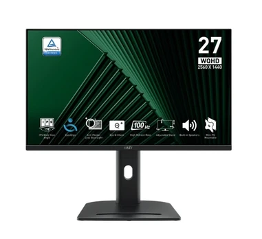 Monitorius MSI PRO MP275QPG