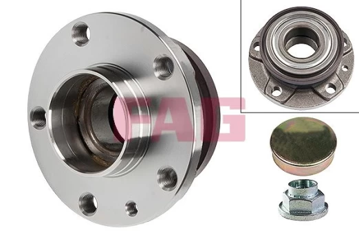FAG 713 6060 40 Wheel bearing kit