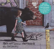 CD Red Hot Chili Peppers - The Getaway