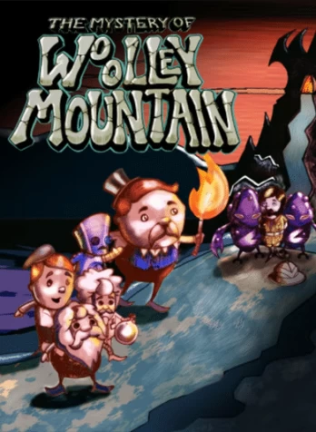 The Mystery Of Woolley Mountain PC