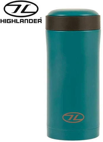 Highlander Forces 330 ml termo puodelis Deep Ocean