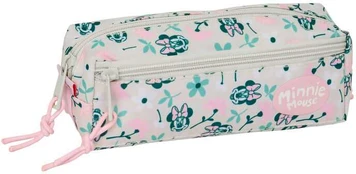 Safta Disney Minnie Minty triple pencil case