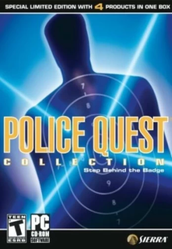 Police Quest Collection Steam