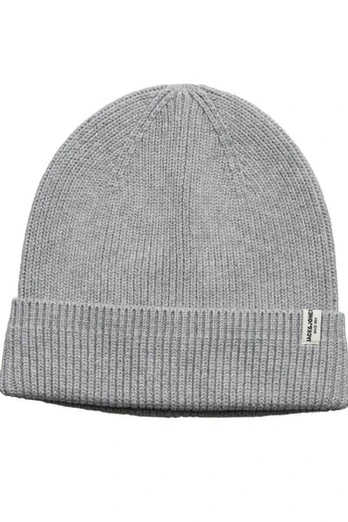 Kepurė vyrams Jack&Jones, pilka, Universalus