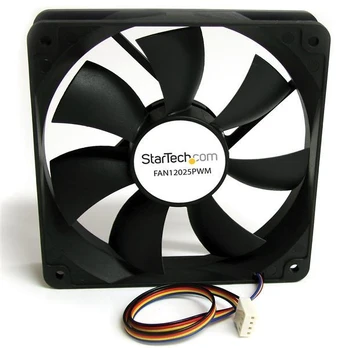 StarTech 120X25MM PWM KOMPIUTERIO DĖŽO VENTILIATORIUS/.