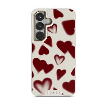 Be Mine - Samsung Galaxy S25 Case, Elite Light (Magnetic) / Gold
