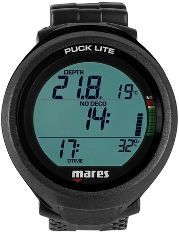 Kompiuteris Mares Puck Lite
