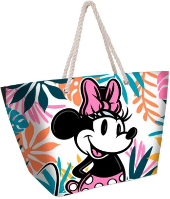 Karactermania Disney Minnie Island beach bag