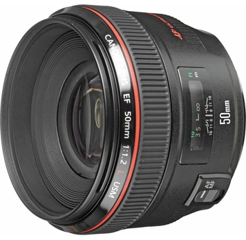 Canon EF 50mm F1.2 L USM