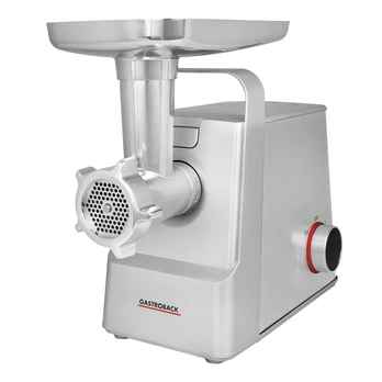 Mėsmalė GASTROBACK 41407 6-in-1 Plus #6